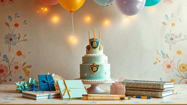 5 idées uniques pour une décoration d'anniversaire police mémorable