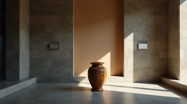 Choisir un porte fleur pour columbarium adapté à vos besoins