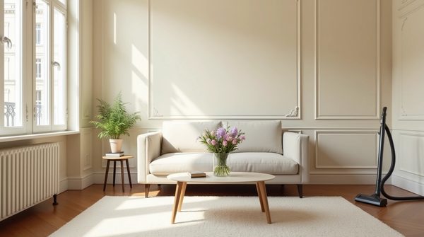 Découvrez les services de nettoyage d'appartement à Chartres