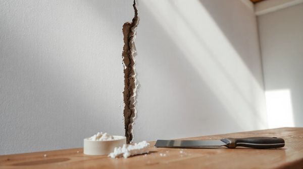 Guide ultime pour combler efficacement une fissure placo