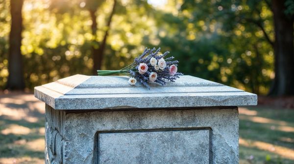 Les meilleurs porte-fleurs pour columbarium : guide complet