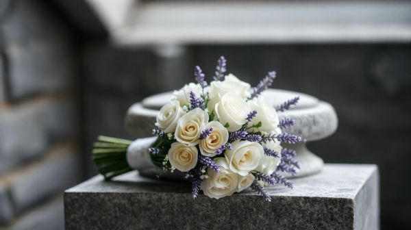 Les meilleurs porte-fleurs pour columbarium : guide complet