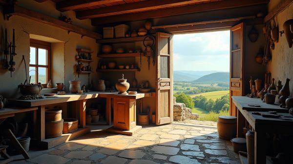 Maîtriser vos projets de menuiserie à Saint-Aubin-du-Cormier