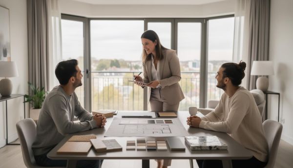 Pourquoi choisir un architecte d'intérieur à Juvisy-sur-Orge pour vos projets ?