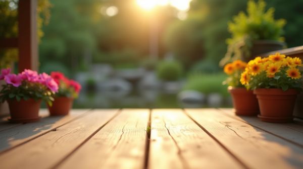 Pourquoi choisir un installateur de terrasse en bois pour valoriser votre extérieur ?