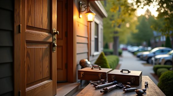 Pourquoi choisir un serrurier à Sombreffe pour votre sécurité optimale
