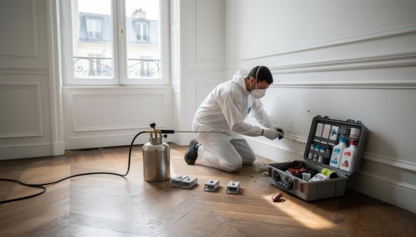 Pourquoi la désinsectisation et la dératisation sur Paris sont-elles incontournables en 2026 ?