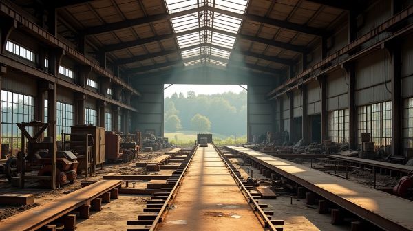 Réussir l'assemblage des structures en métal à Baud