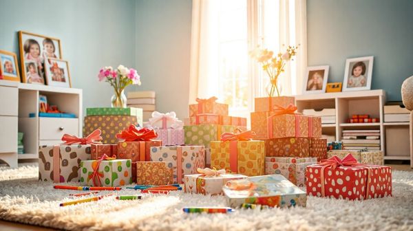 Top 10 idées cadeaux originaux pour émerveiller un enfant