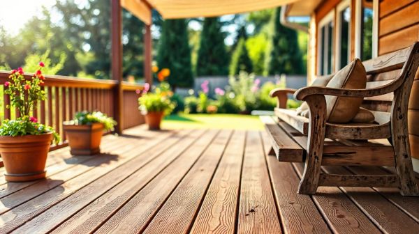 Top raisons d'engager un pro pour votre terrasse en bois