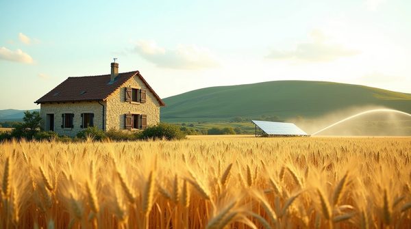 Traitement de l'humidité en normandie : conseils, solutions et optimisation durable