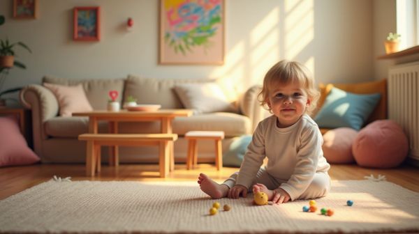 Trouver le cadeau idéal pour un enfant : conseils et idées créatives