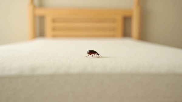Une punaise de lit trouvée : réagissez pour éviter l'infestation !