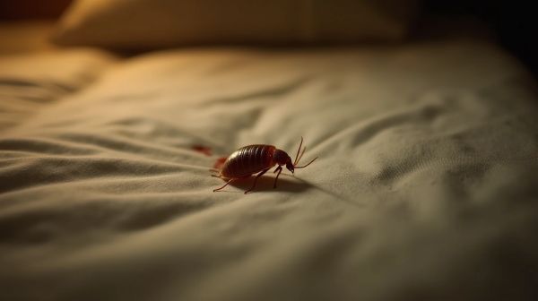Une punaise de lit trouvée : réagissez pour éviter l'infestation !