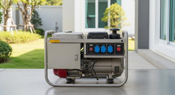 Groupe électrogène d'occasion : les avantages et conseils avant l'achat